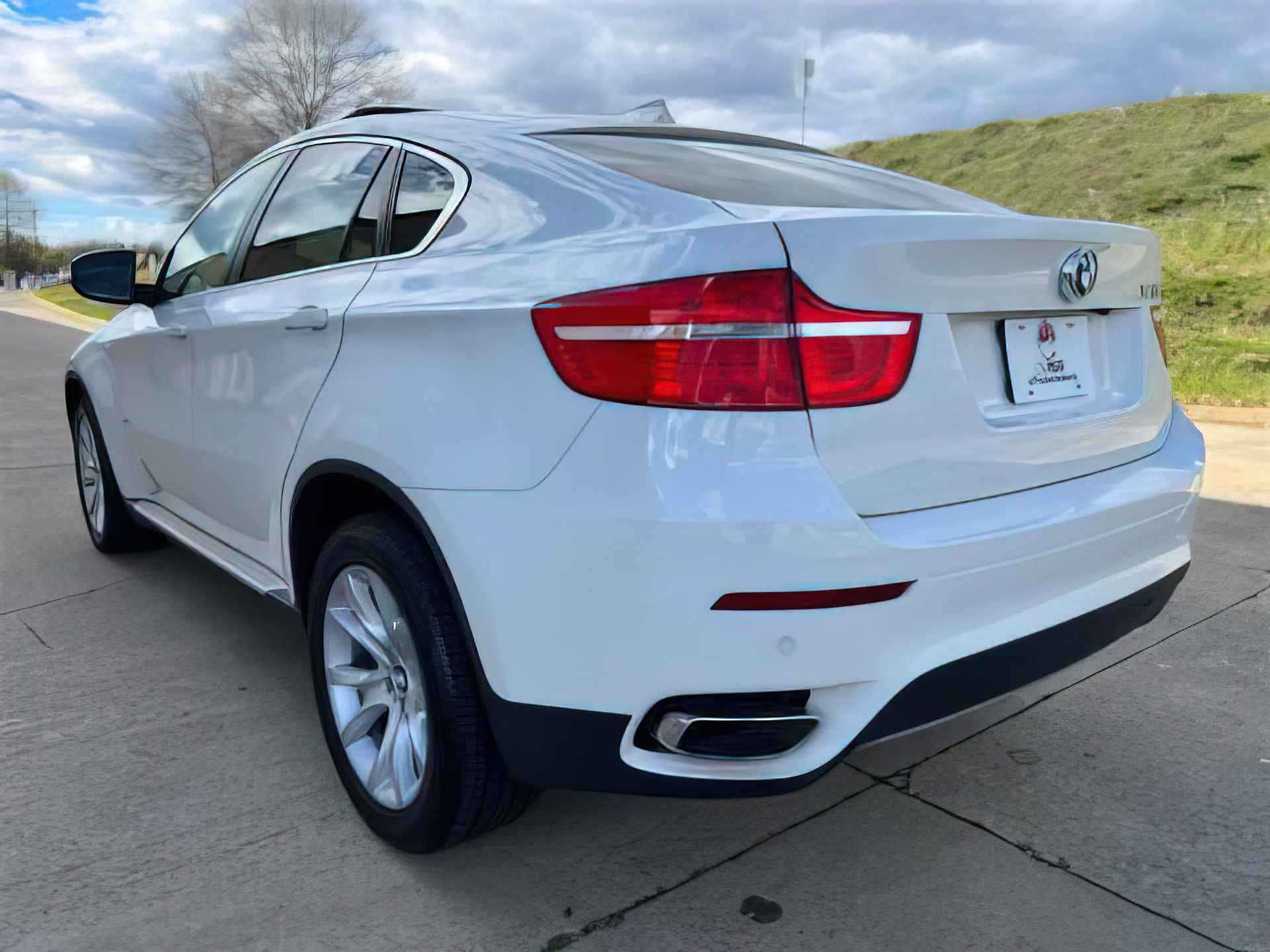 2012 BMW X6 xDrive50i