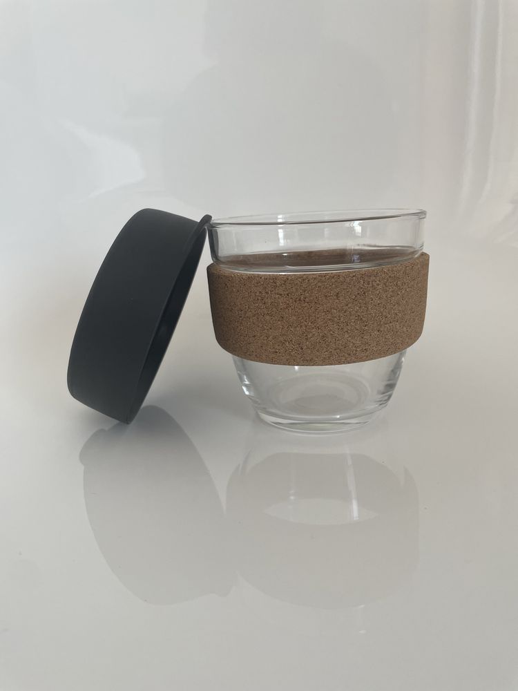 Copo Reutilizável KeepCup Cork 227ml