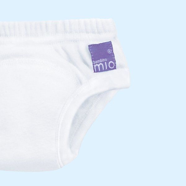 Bambino Mio majtek treningowych 18-24msc BiaŁe