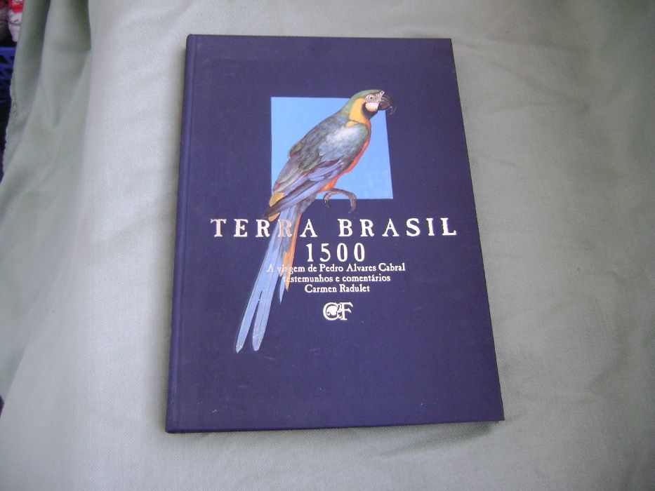 Terras Brasil capa dura e  Oportunidade