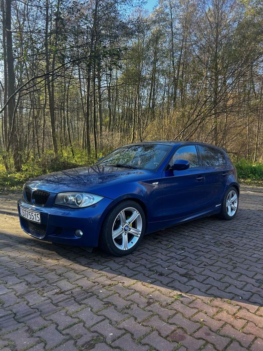 BMW E87 | 116d | 2.0 116 KM | M pakiet