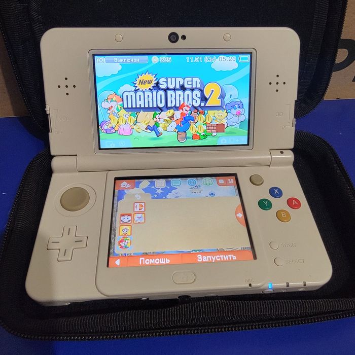 New Nintendo 3ds +32gb