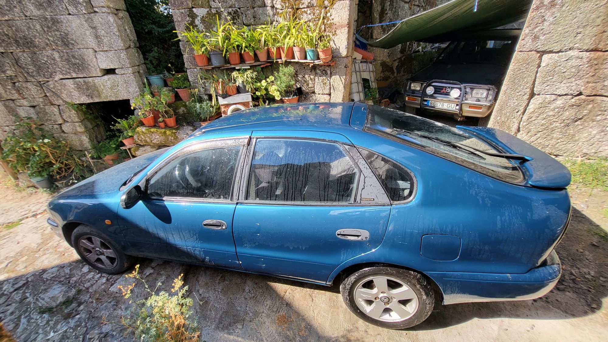 Toyota corolla 1.6