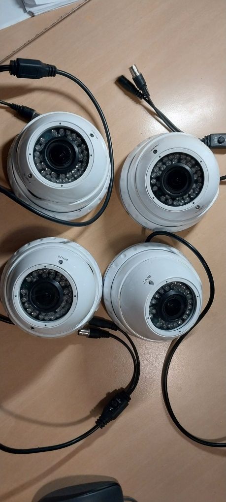 Видеокамера AHD Oltec HDA-LC-920VF В наличии 4 штуки