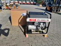 Nowy Agregat FOGO FV10001TE 9.5kW Stabilizacja Napięcia