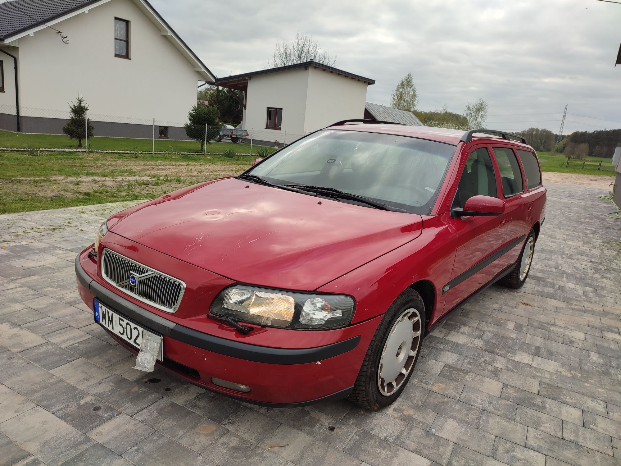 Volvo V70 2.4lpg automat