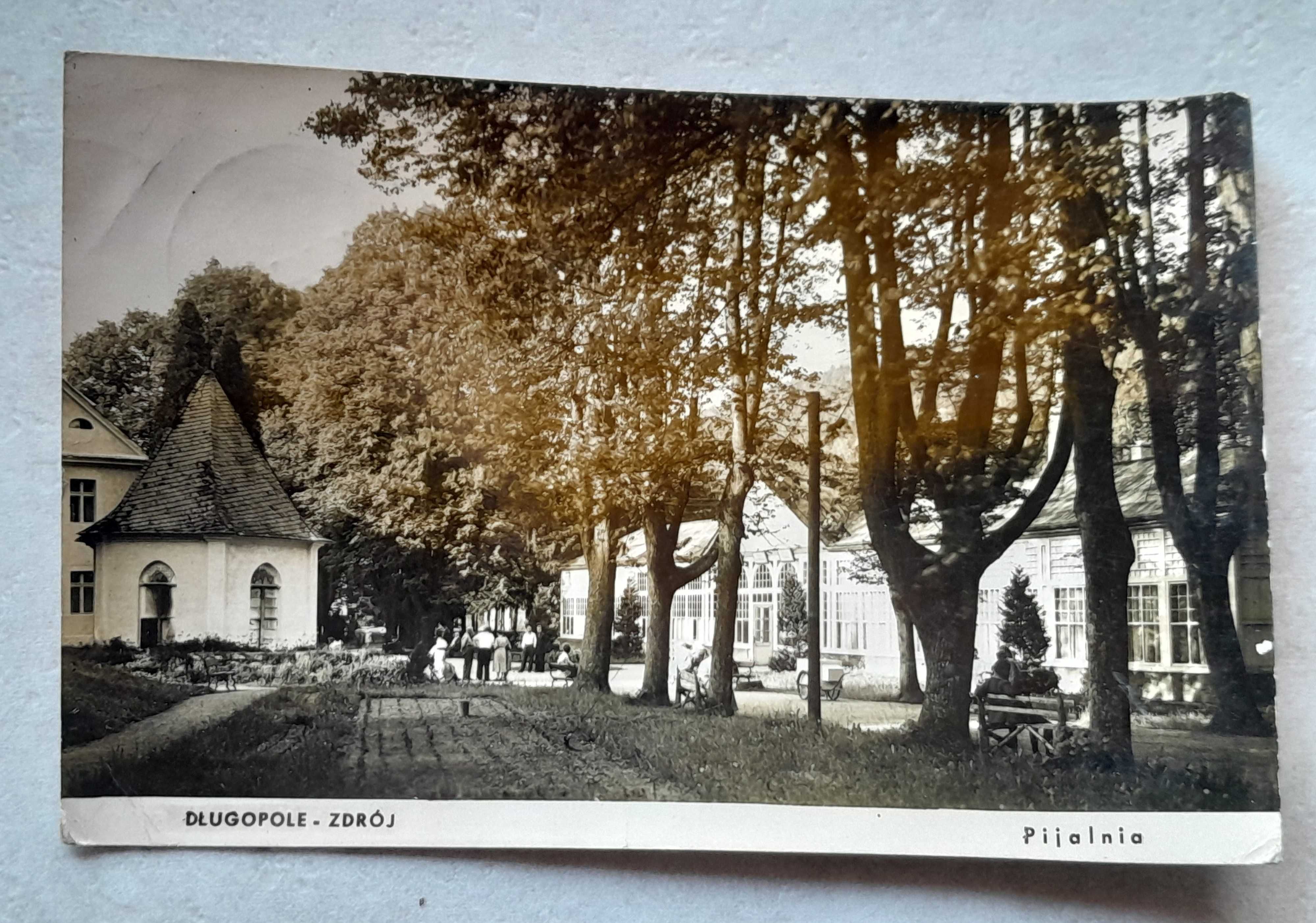 Stare kartki pocztowe pocztówki PRL Kudowa Lądek Rabka Zdrój inne
