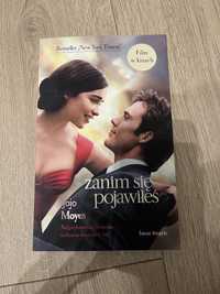 Jojo Moyes - Zanim się pojawiłeś.