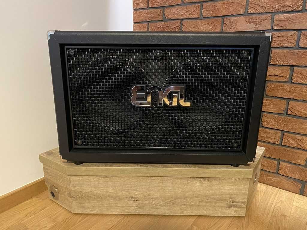 Engl E212VH Pro kolumna gitarowa Celestion V30 2x12