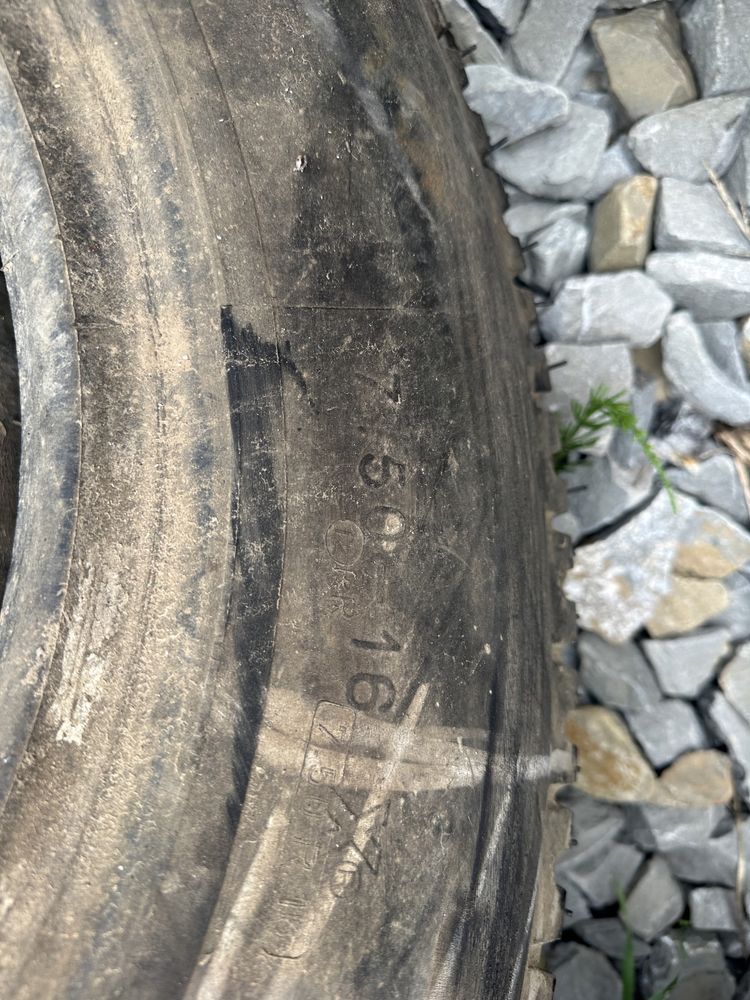 Шини 7.50 R16 резина склад база