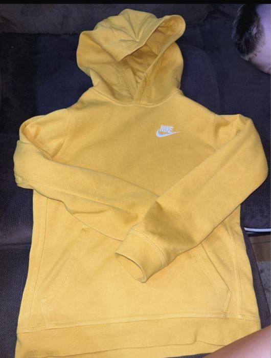 Bluza z kapturem Nike dla chłopca r. 137-147