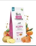 Brit Care GF Puppy Salmon Potato с лососем картофелем  12 кг