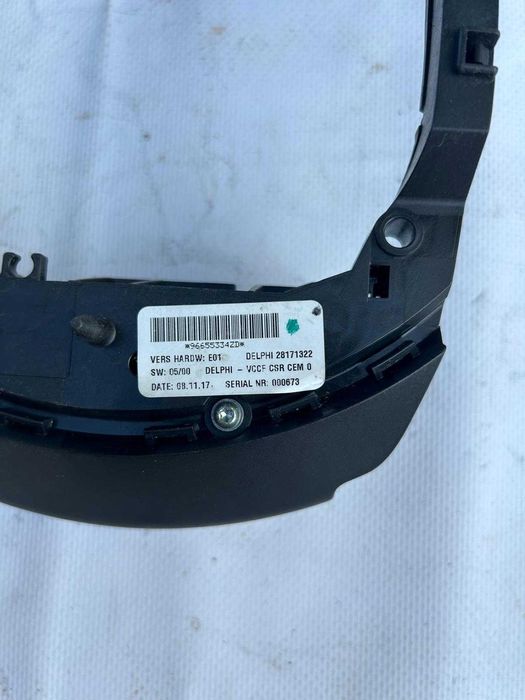 Multifunkcja kierownicy przełączniki Citroen C5 III X7