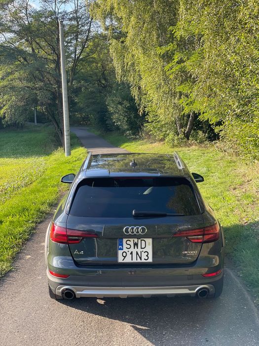 Audi A4 Allroad