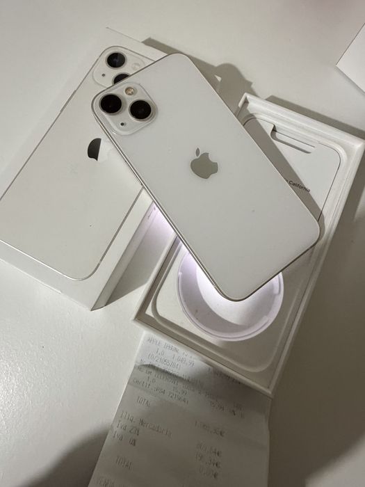 Iphone 13 256GB White