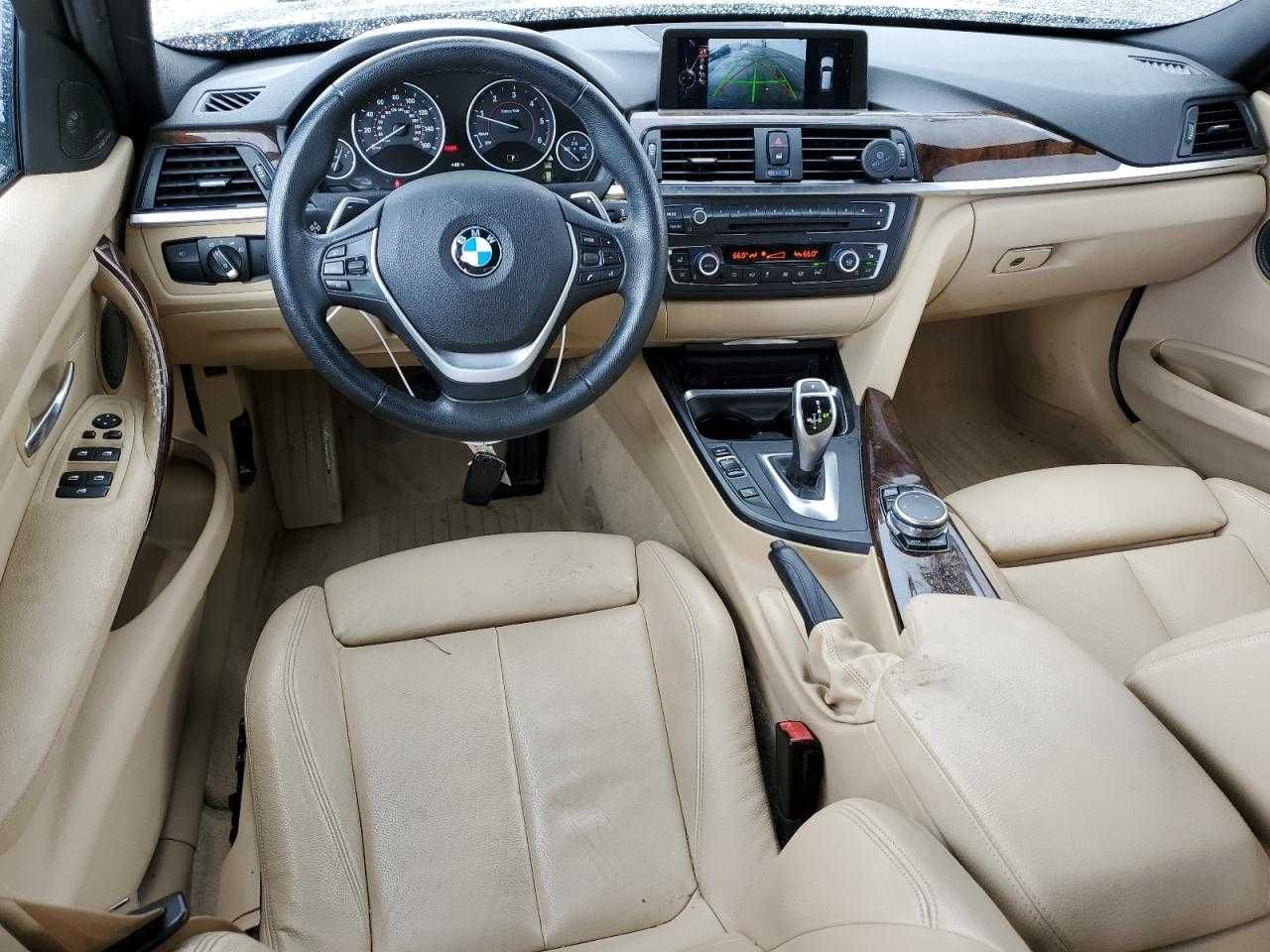 2015 BMW 328 D XDrive