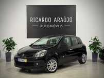 Renault Clio 1.5 dCi Dynamique S
