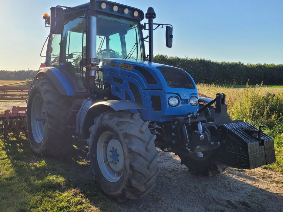 Sprzedam ciągnik MTZ Pronar Belarus 1523 A KLIMA TUZ LED stan bdb