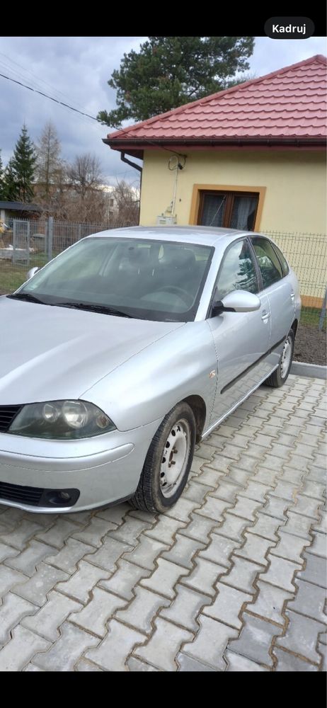 Seat ibiza 1,2 seat