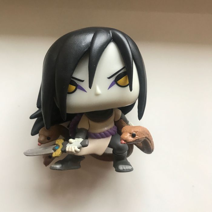 Фигурка Funko Pop Naruto - Orochimaru Аниме Орочимару без коробки