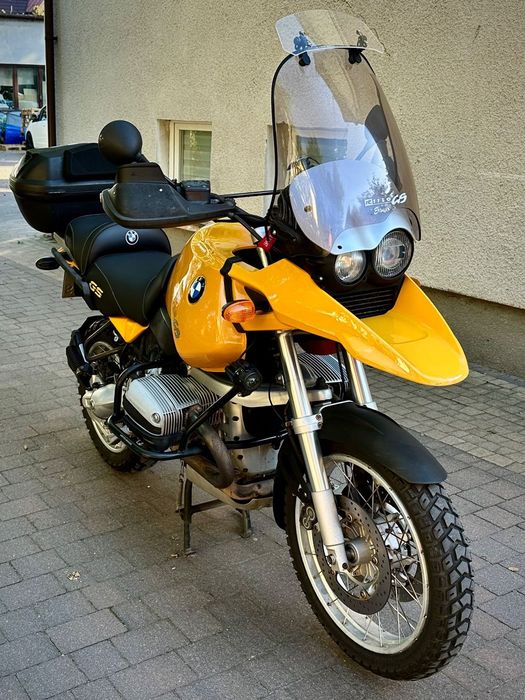 BMW R 1150 GS - stan idealny