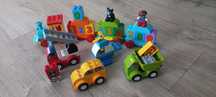Lego Duplo dwa zestawy