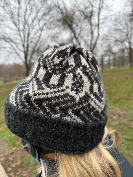 Шапка з вовни, Finland шапка , Nike, унісекс