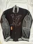 Bomber Jacket Louis Vuitton L