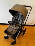 Cybex Priam 3w1 Lux Manhattan Grey