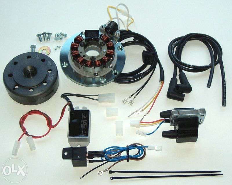 Eletronicos Motos