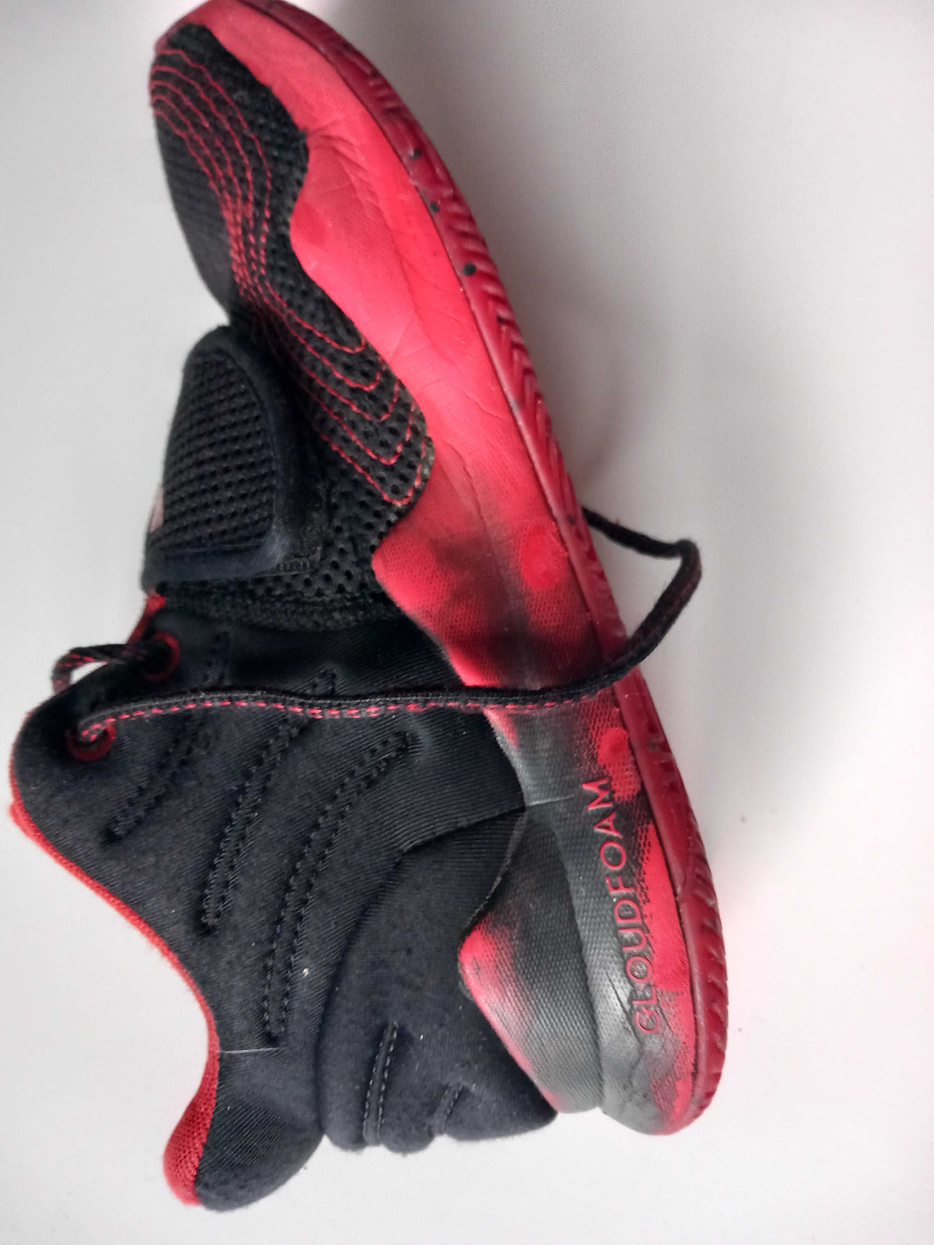 Adidas cloudfoam,roz.40,za kostkę