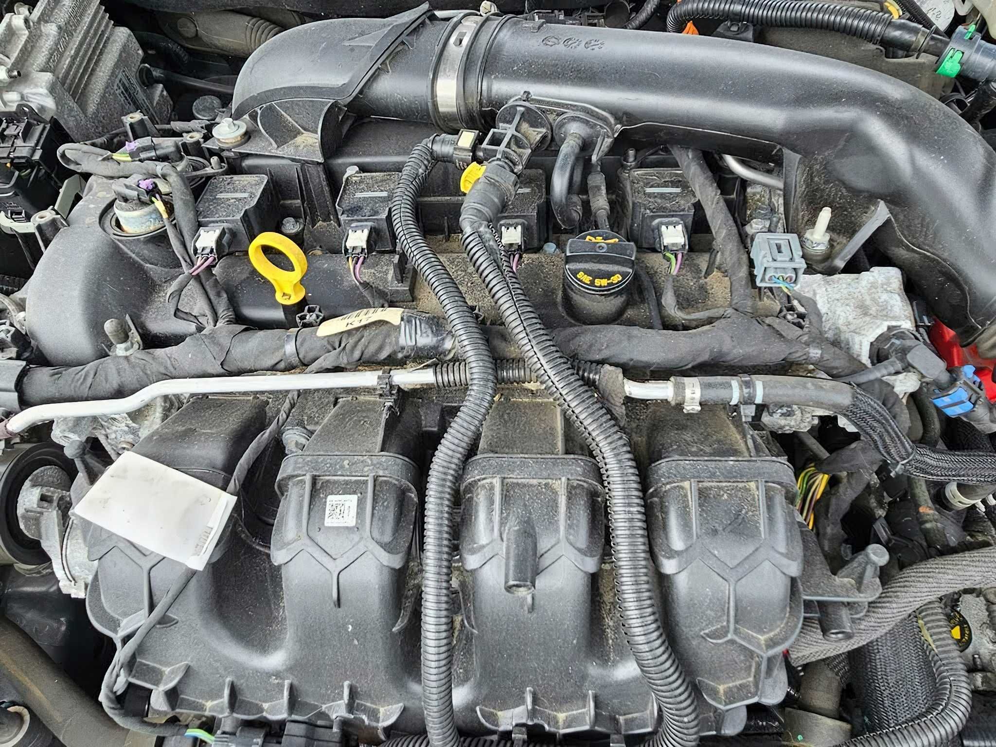 Ford Fusion Titanium 2020