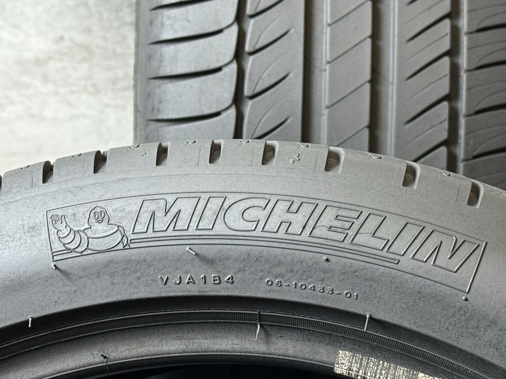 R17 245/40 пара літо Michelin Primacy HP стан нових