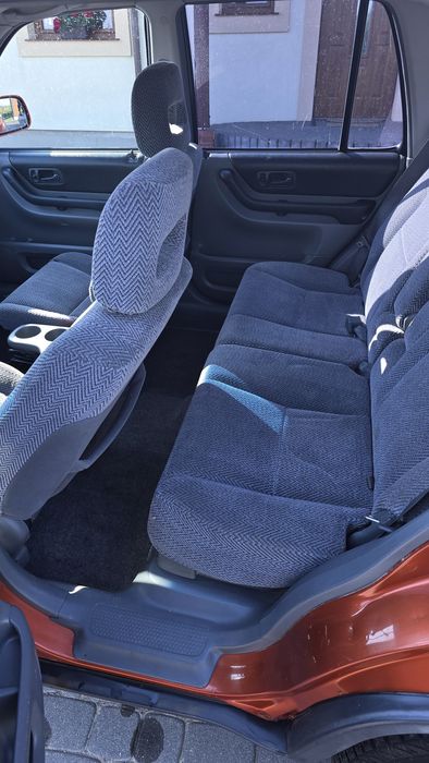 Honda CR-V 1998 2.0 125KM