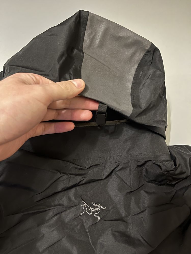 Куртка Arcteryx gore-tex system a axis