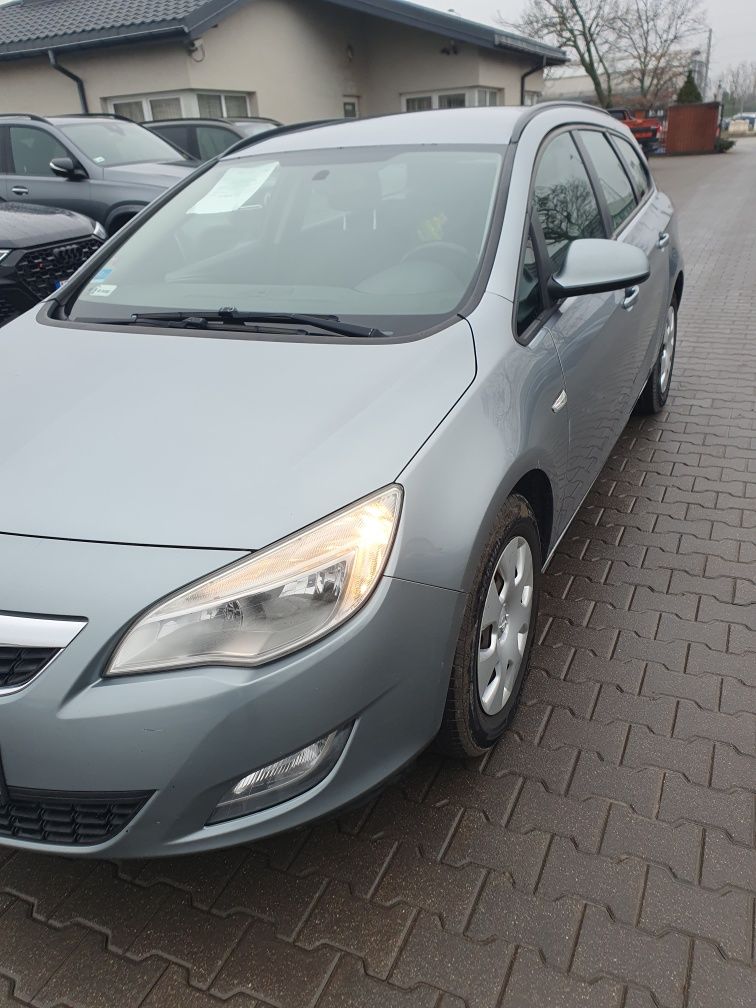 Opel Astra 1.7 diesel