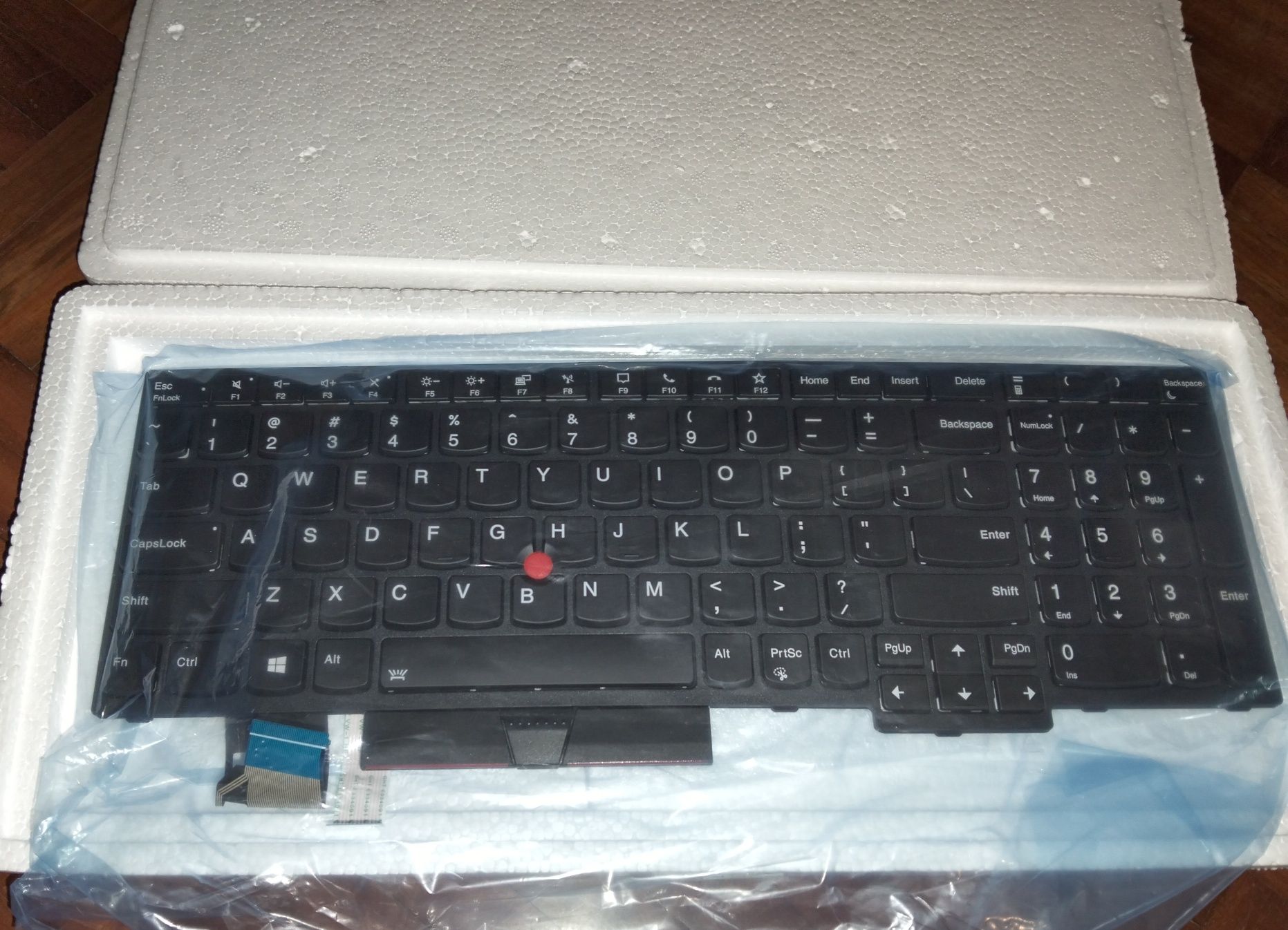 Teclado Lenovo Thinkpad E15
 
ThinkPad
 
E15
 
ThinkPad
 
E15