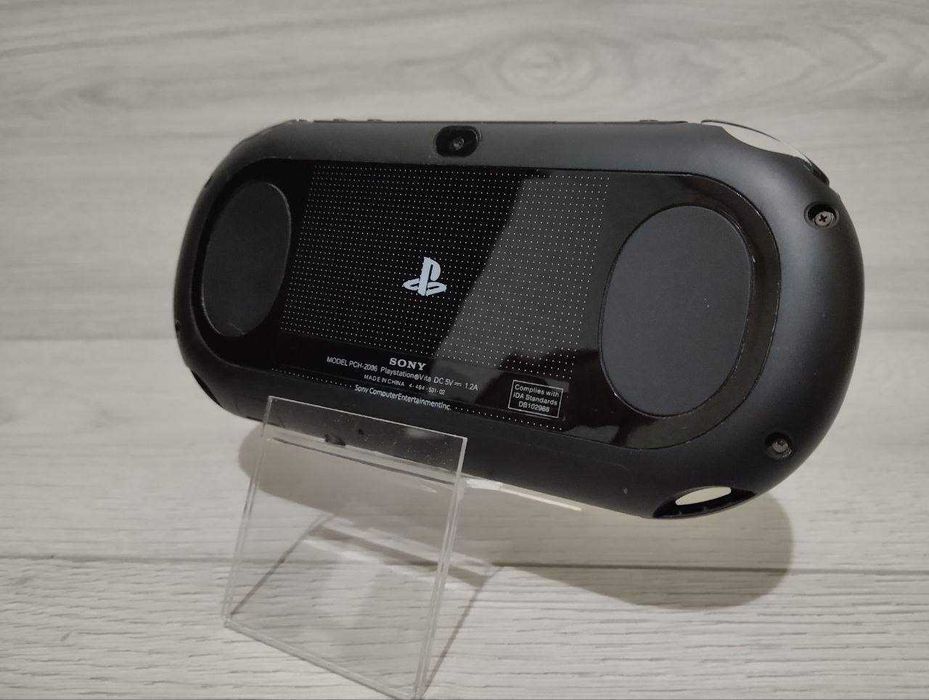 Sony PS VITA Slim Black 64GB + 30 Ігор встановлено + Повний комплект.