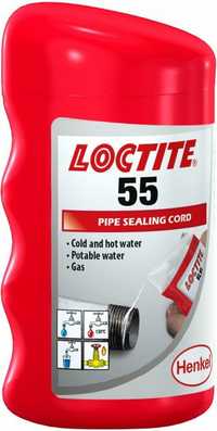 Нить уплотнительная HENKEL Loctite 160m