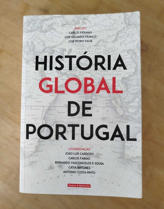 História Global de Portugal