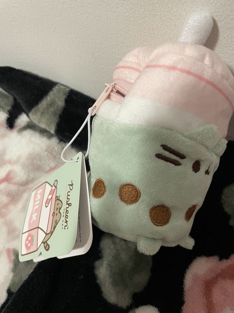 Brelok maskorka pusheen