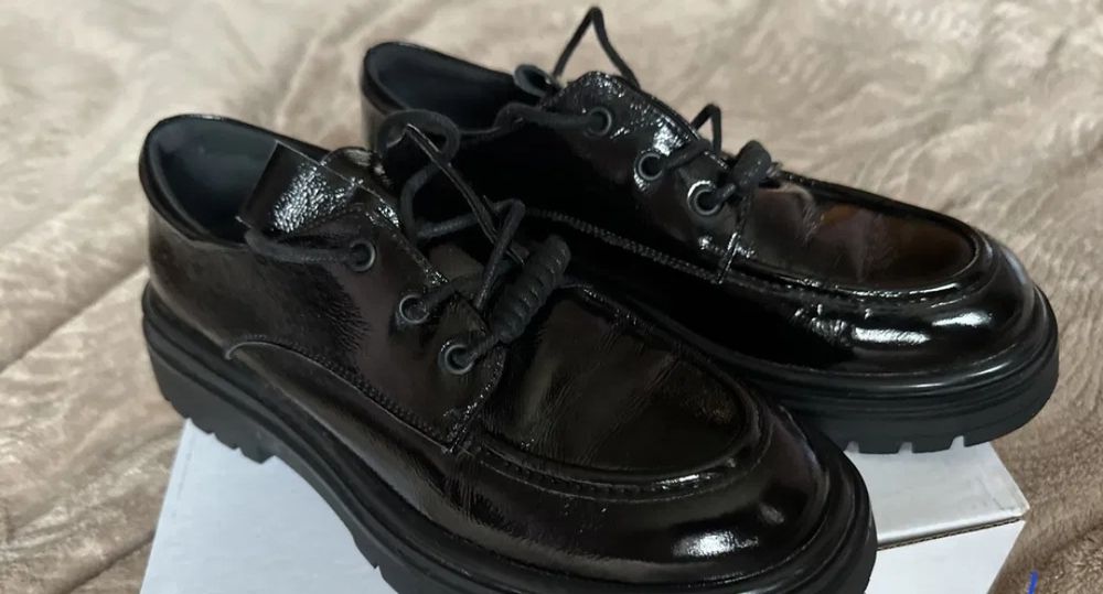 Стильні  лофери 44/28 чоловічі