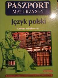 Paszport maturzysty Język Polski