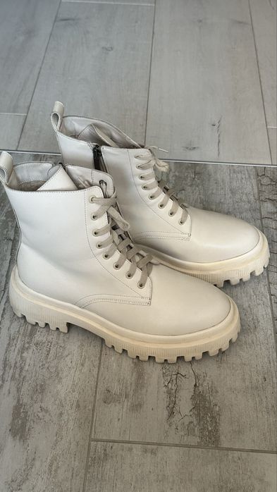 Зимові чоботи (ботинки)