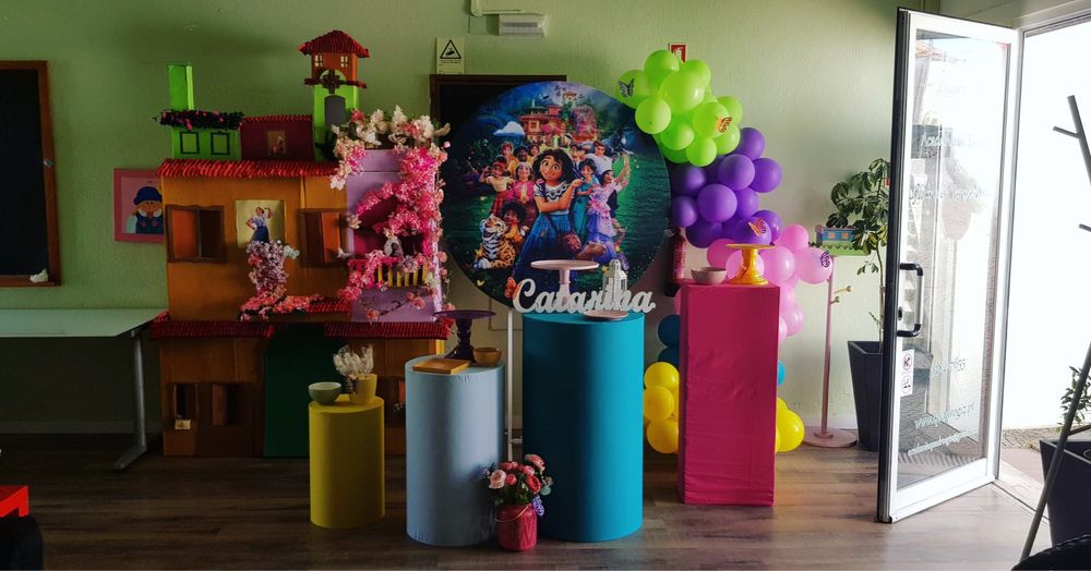 Festas/decorações