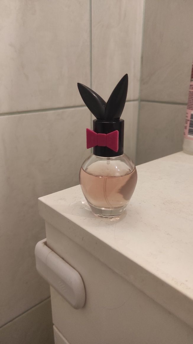 Woda toaletowa Playboy