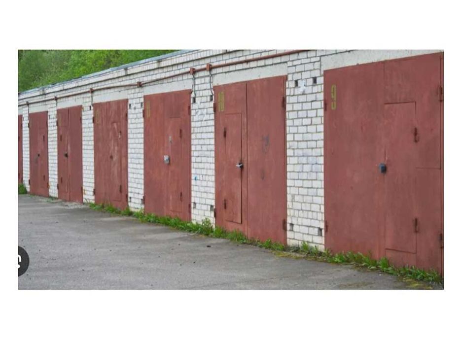 сдам гараж на Днепрострое ул. Энергетиков 12