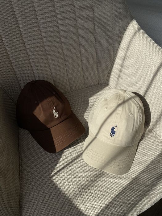 оригінальна кепка Ralph Lauren