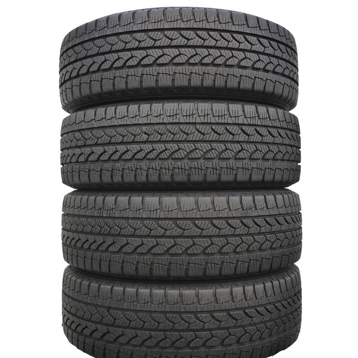 Opony 215/65/16C Sava 215/65R16C 109/107T LT Zimowe 2022 8,5-8,8mm
