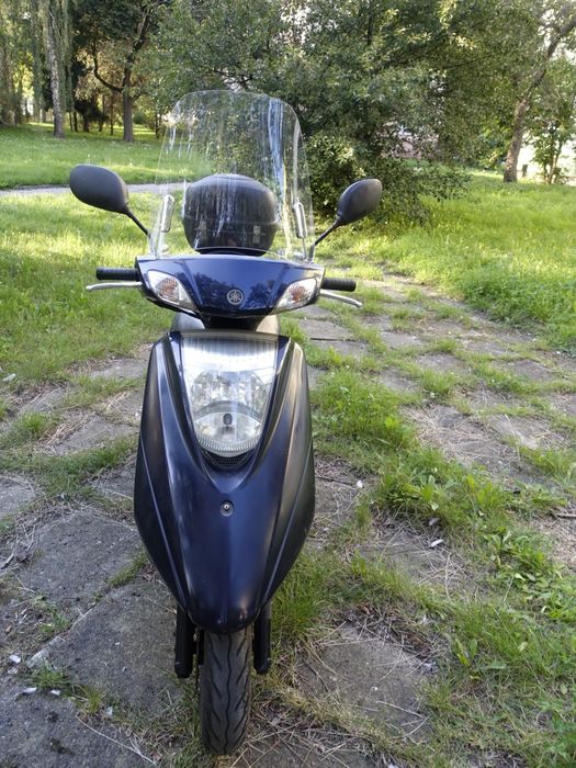 Skuter Yamaha Vity 125